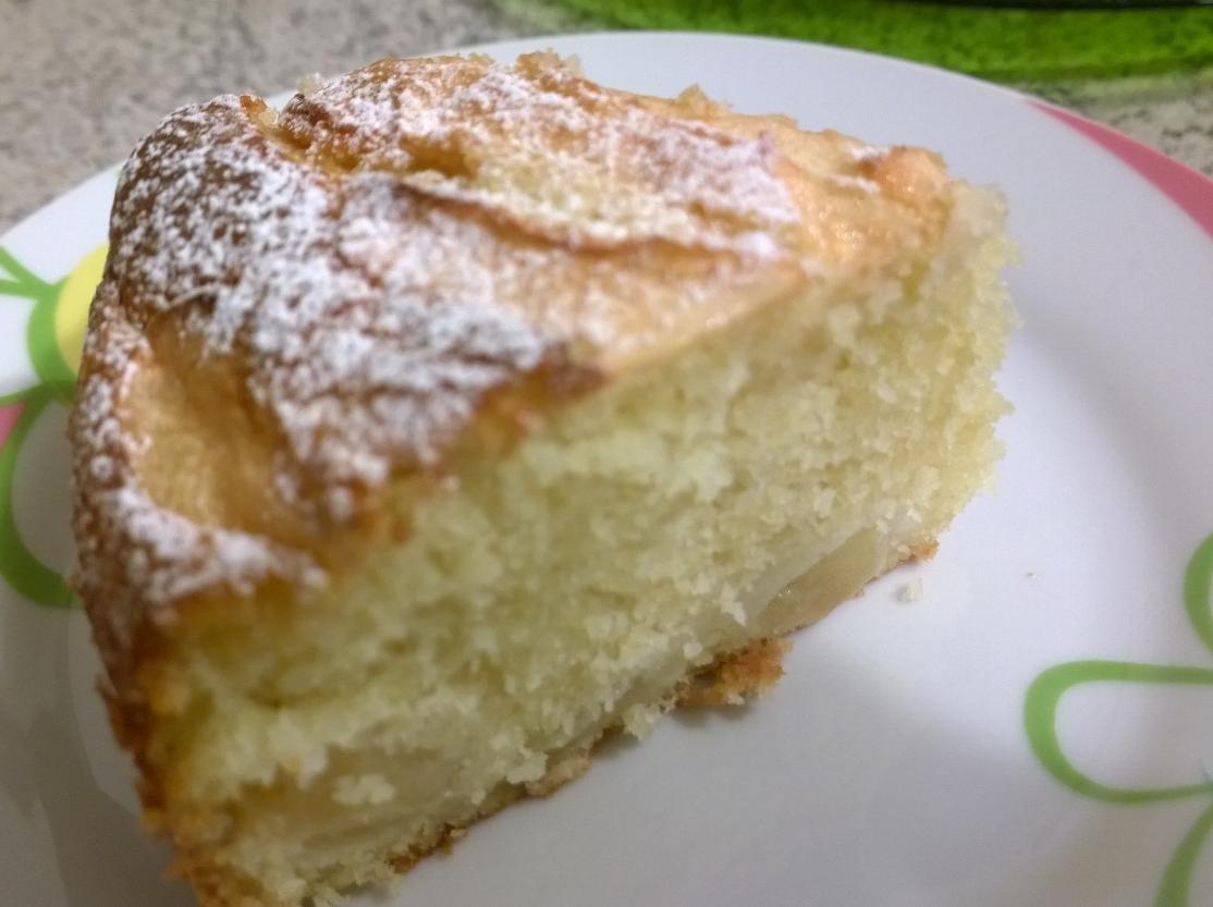 TORTA DI MELE